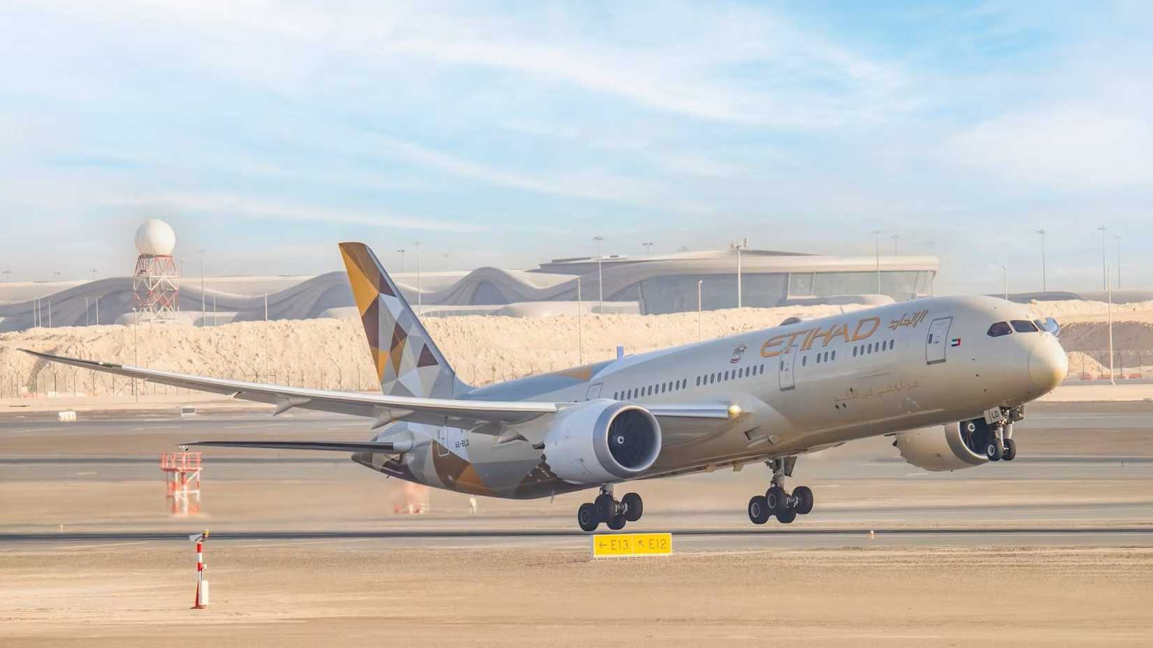 Etihad 787