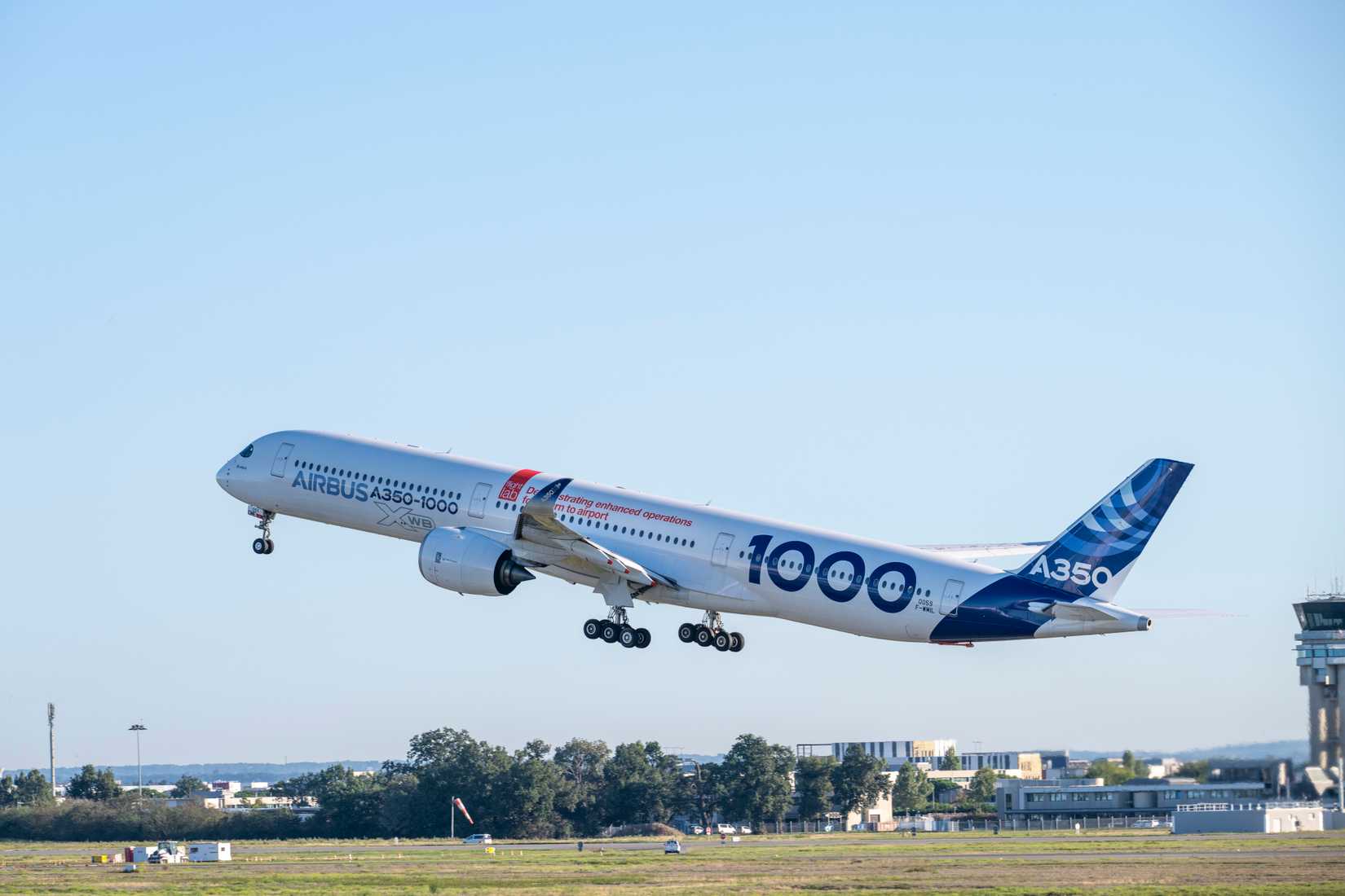 Family Days 2024 Airbus A350-1000