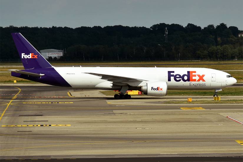 FedEx Express Boeing 777F