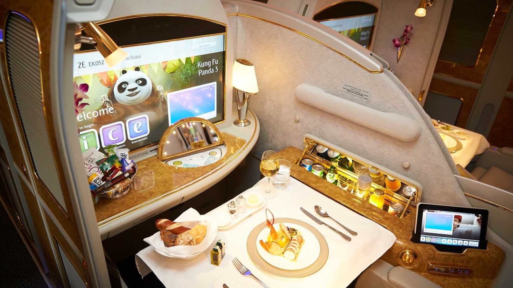 Emirates First Class