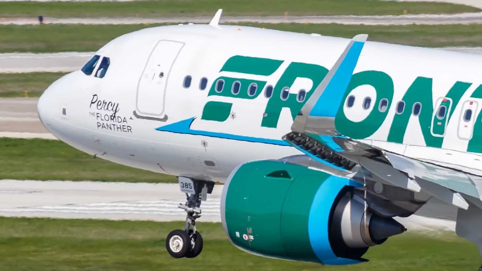 Frontier Airlines A320neo