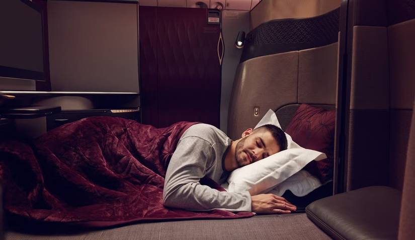 Qatar Airways Qsuite