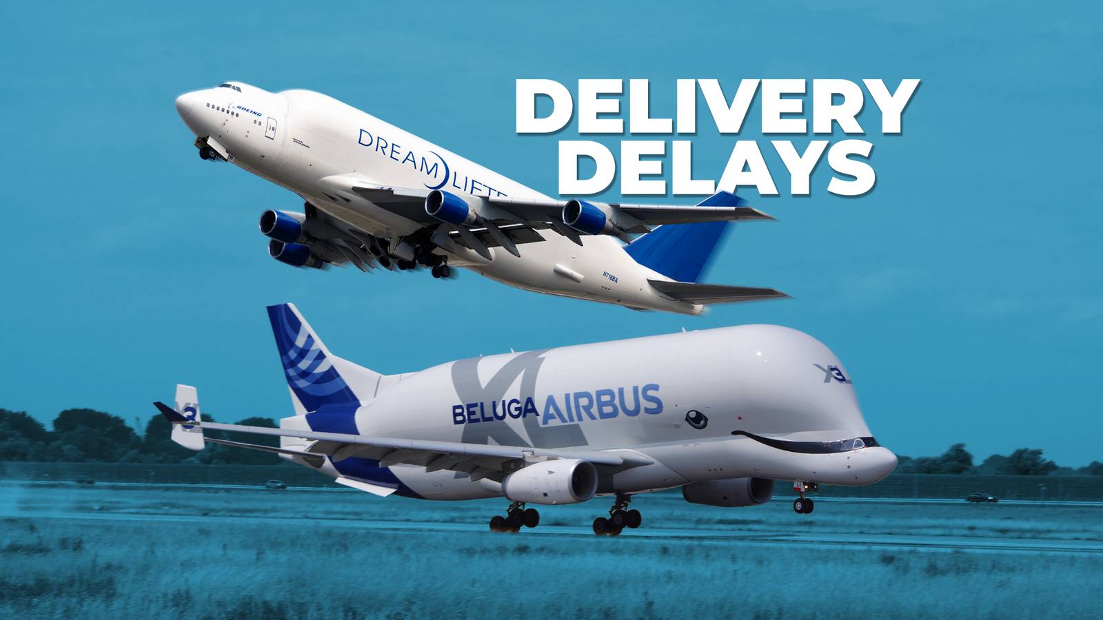 High Demand: Will Boeing & Airbus Aircraft Delays Lead To A Capacity Crunch?