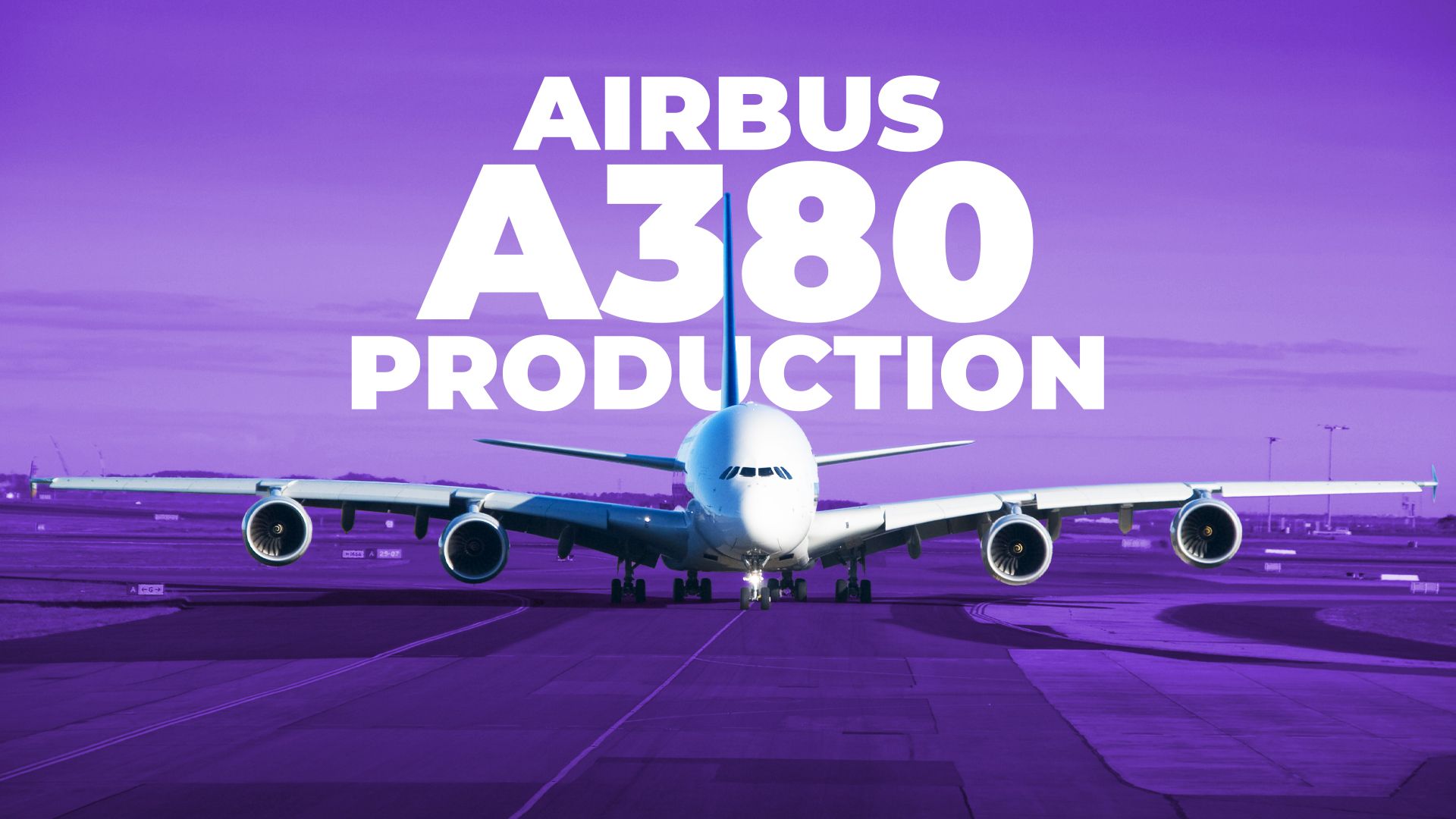 How Many A380s Did Airbus Produce Annually