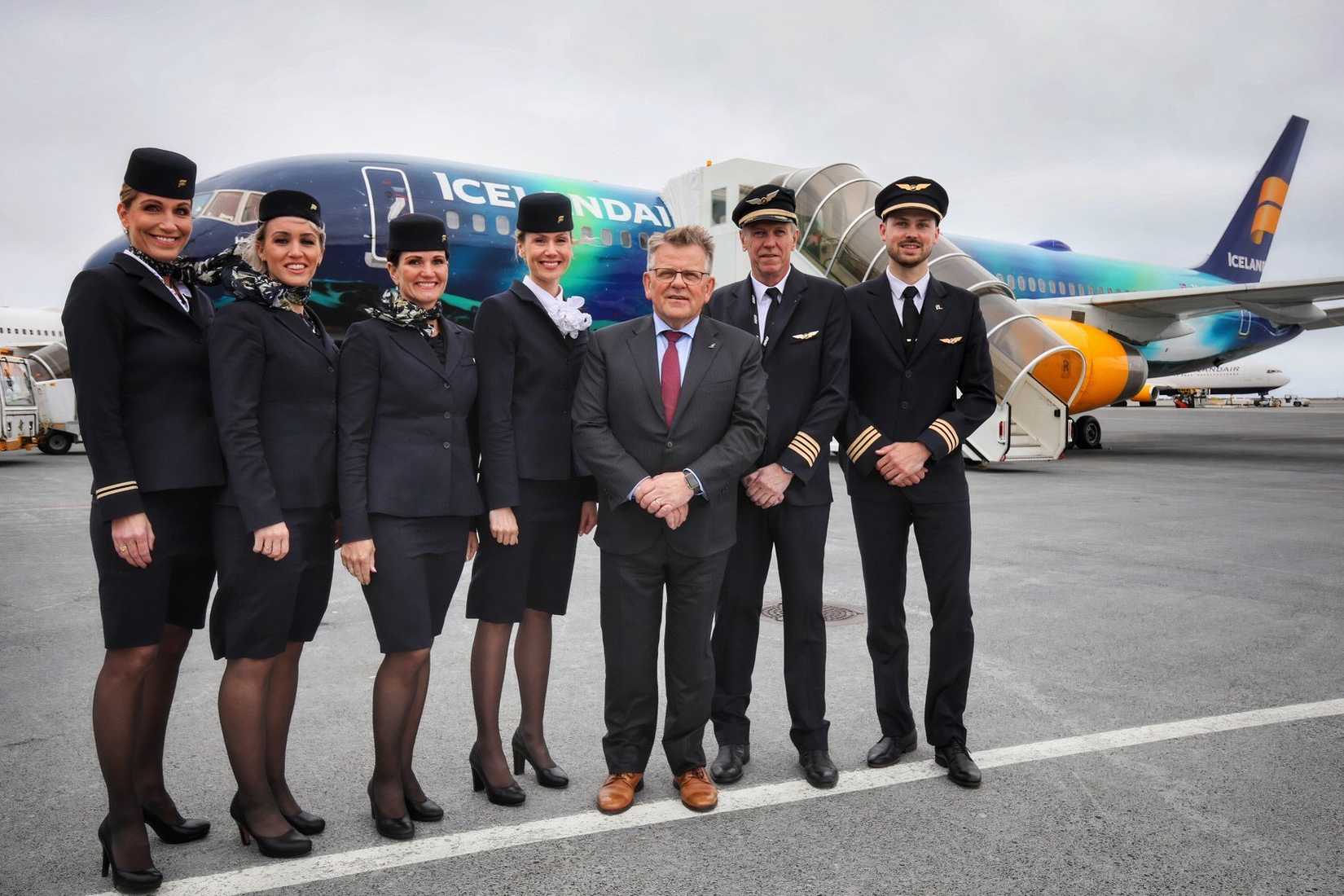 Icelandair Kansas City