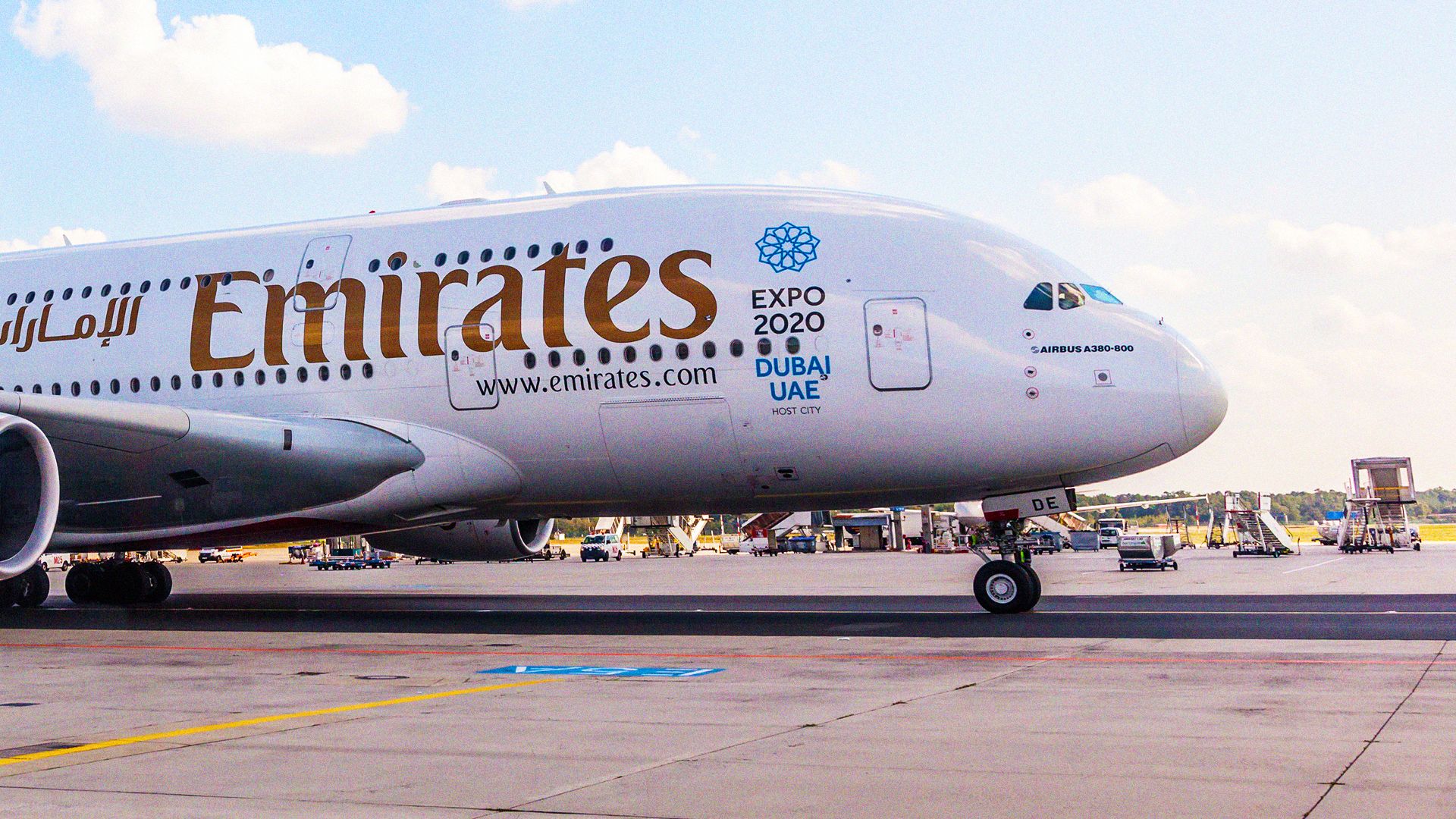 It's 2025, But Why Do Some Airlines Still Love The Airbus A380