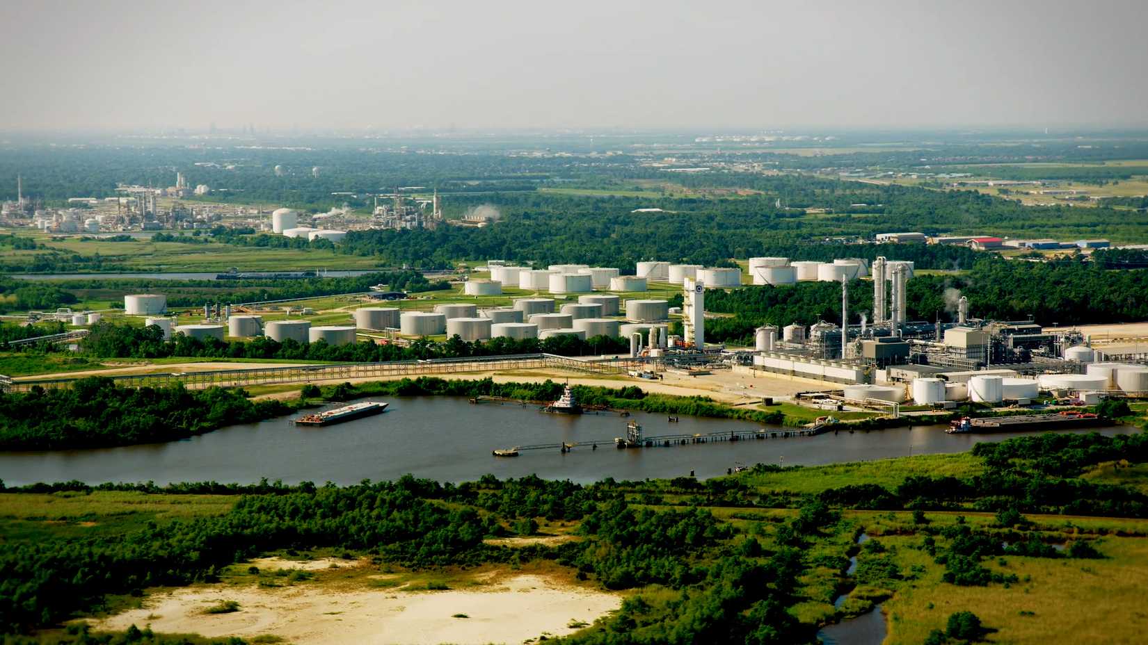 Delta Air Lines Shell SAF Plant Portland