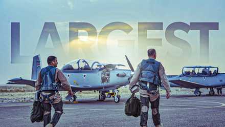 Largest Air Forces Custom Thumbnail