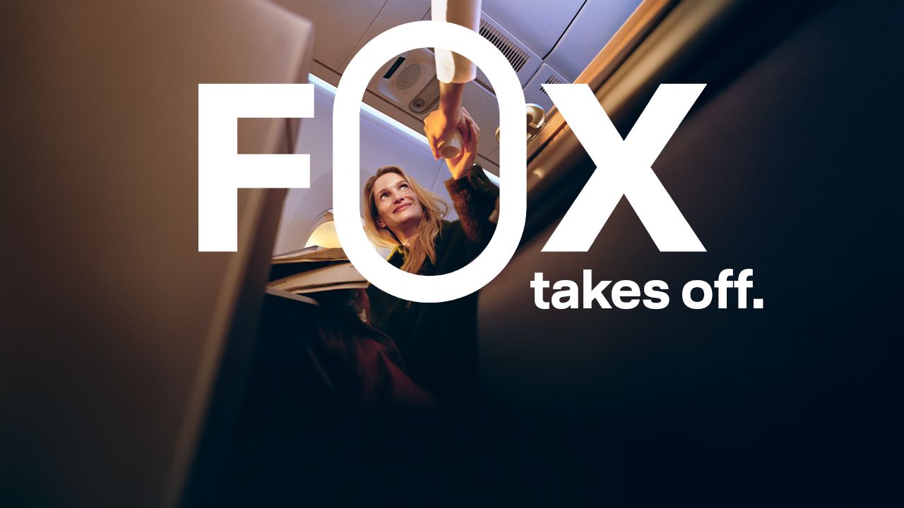 Lufthansa FOX Promotional Imagery