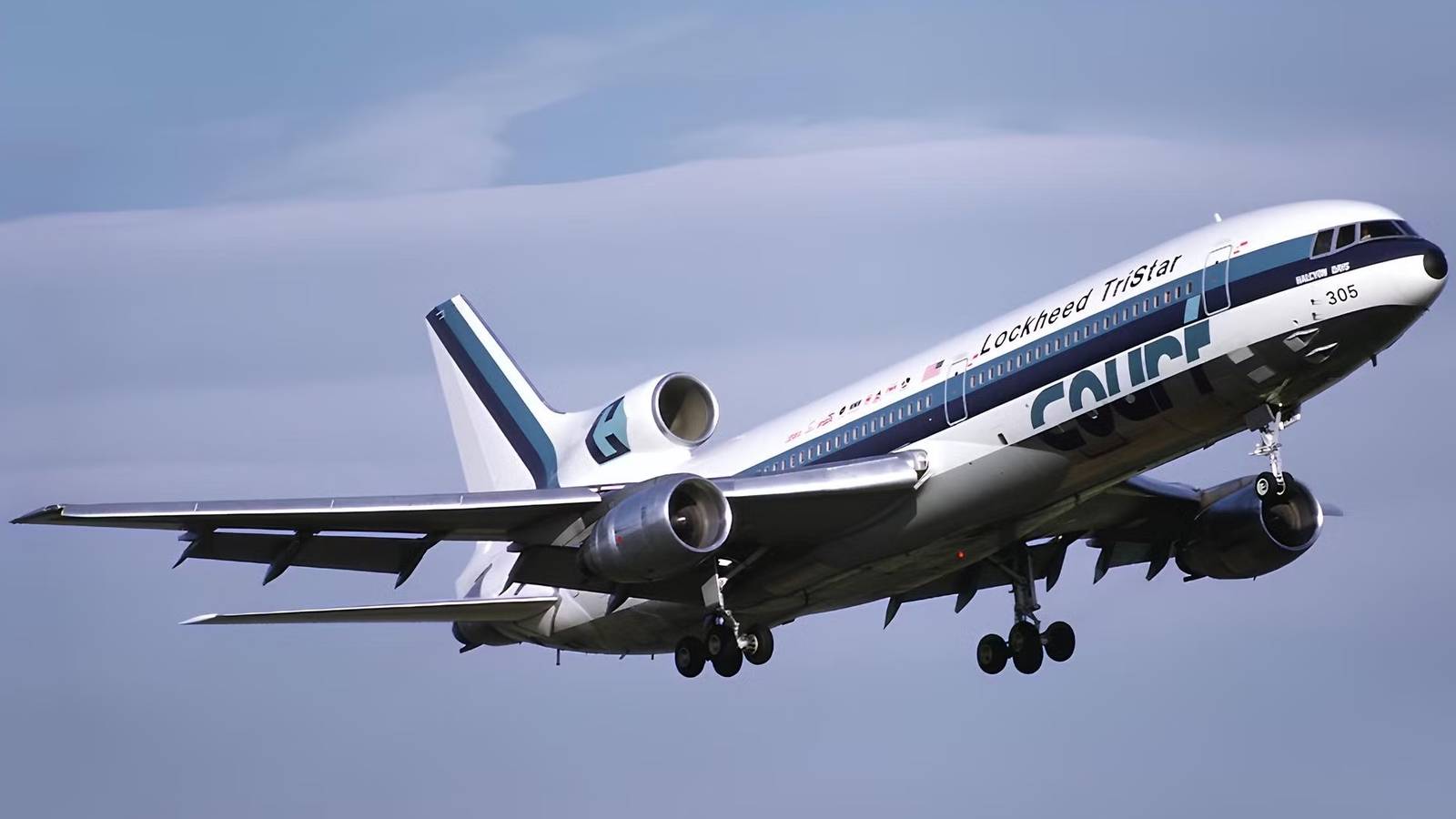 航空機・ヘリコプター British airways LOCKHEED L-1011 TRISTAR BRITISH AIRWAYS TriStars: HIGH, WIDE AND HANDSOME
