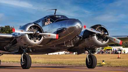 The Last Lockheed C 121 Constellation Still Airworthy the-last-lockheed-c-121-constellation-still-airworthy