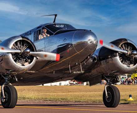 The Last Lockheed C 121 Constellation Still Airworthy the-last-lockheed-c-121-constellation-still-airworthy