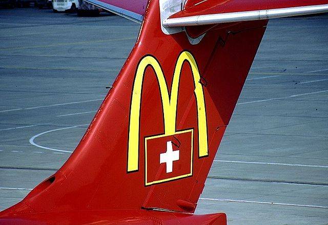 McDonnell Douglas MD-83 