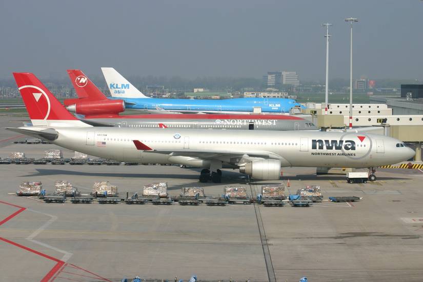 Northwest A330