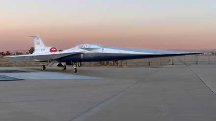 NASA X-59 Quesst