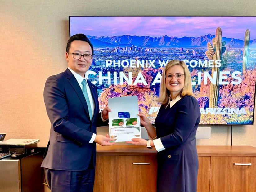 Phoenix China Airlines
