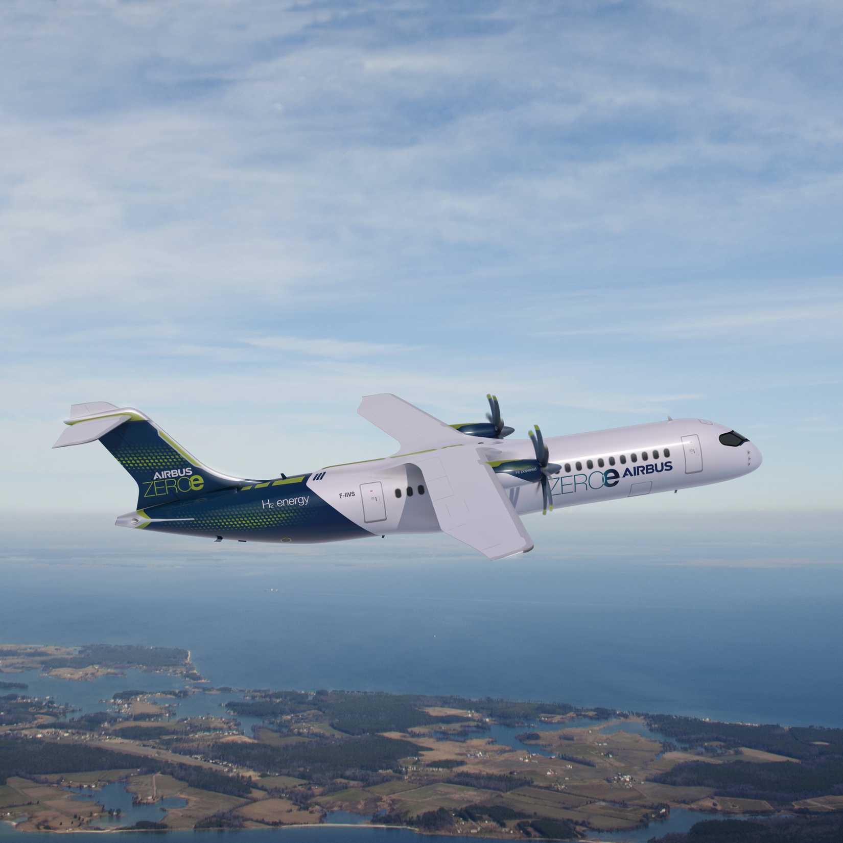 Airbus ZEROe