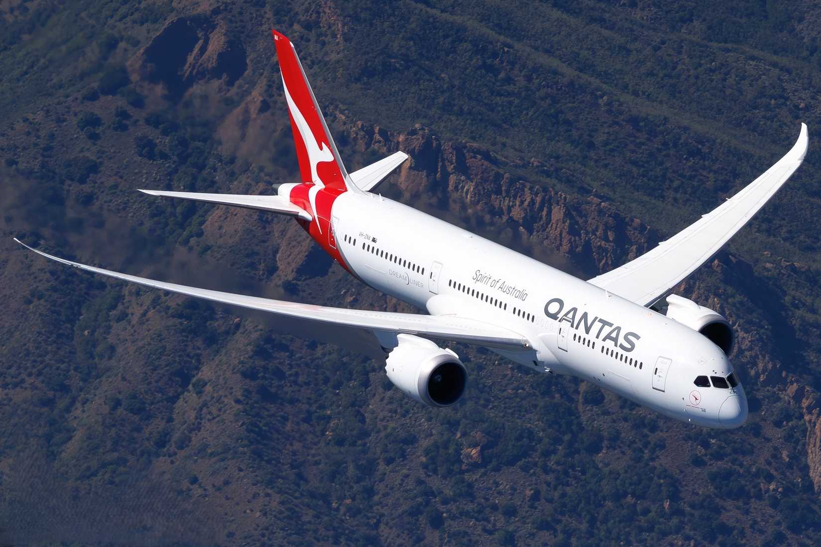 Qantas 787-9