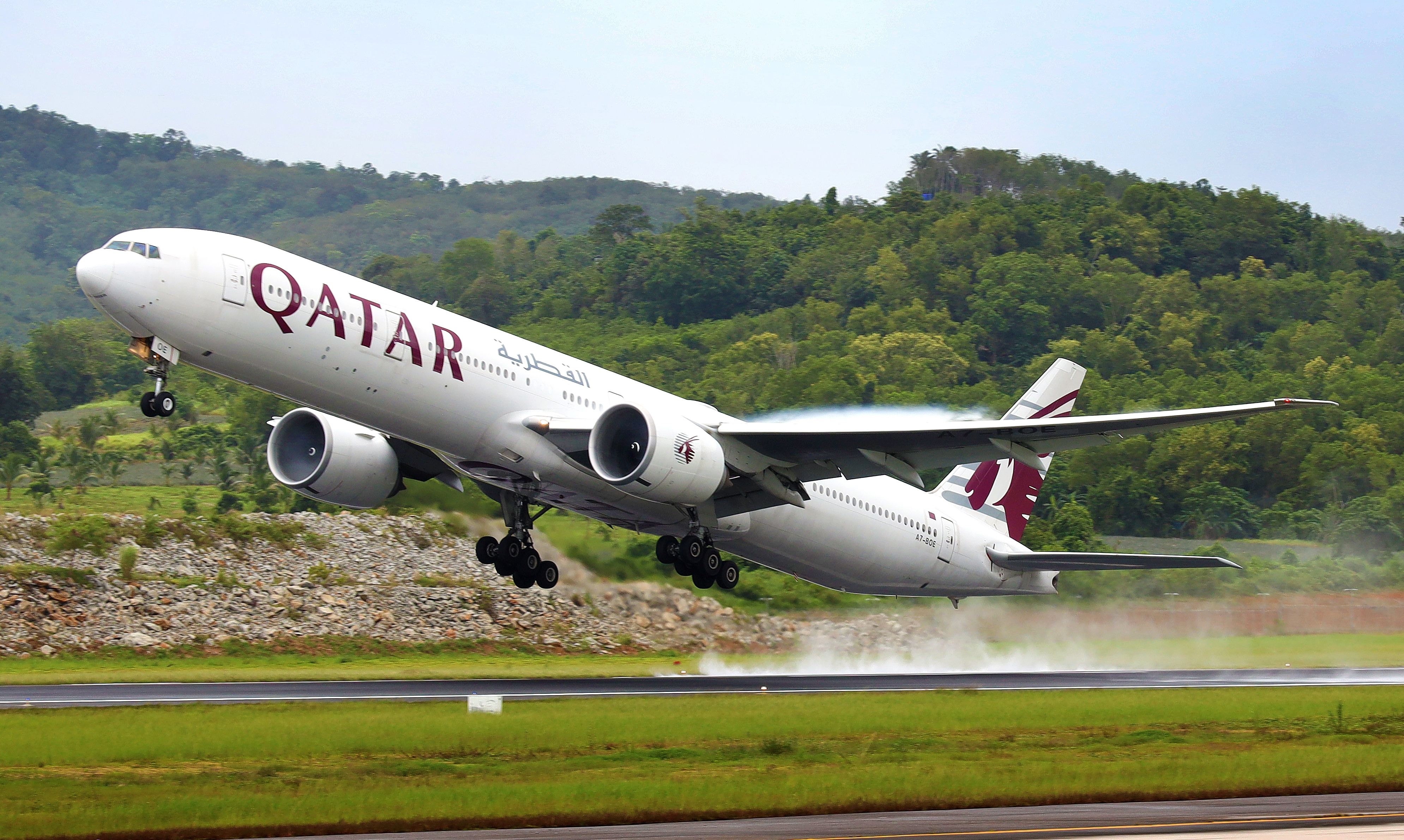 アンドン The Transatlantic Workhorse: 5 Reasons Why The Boeing 777 Still