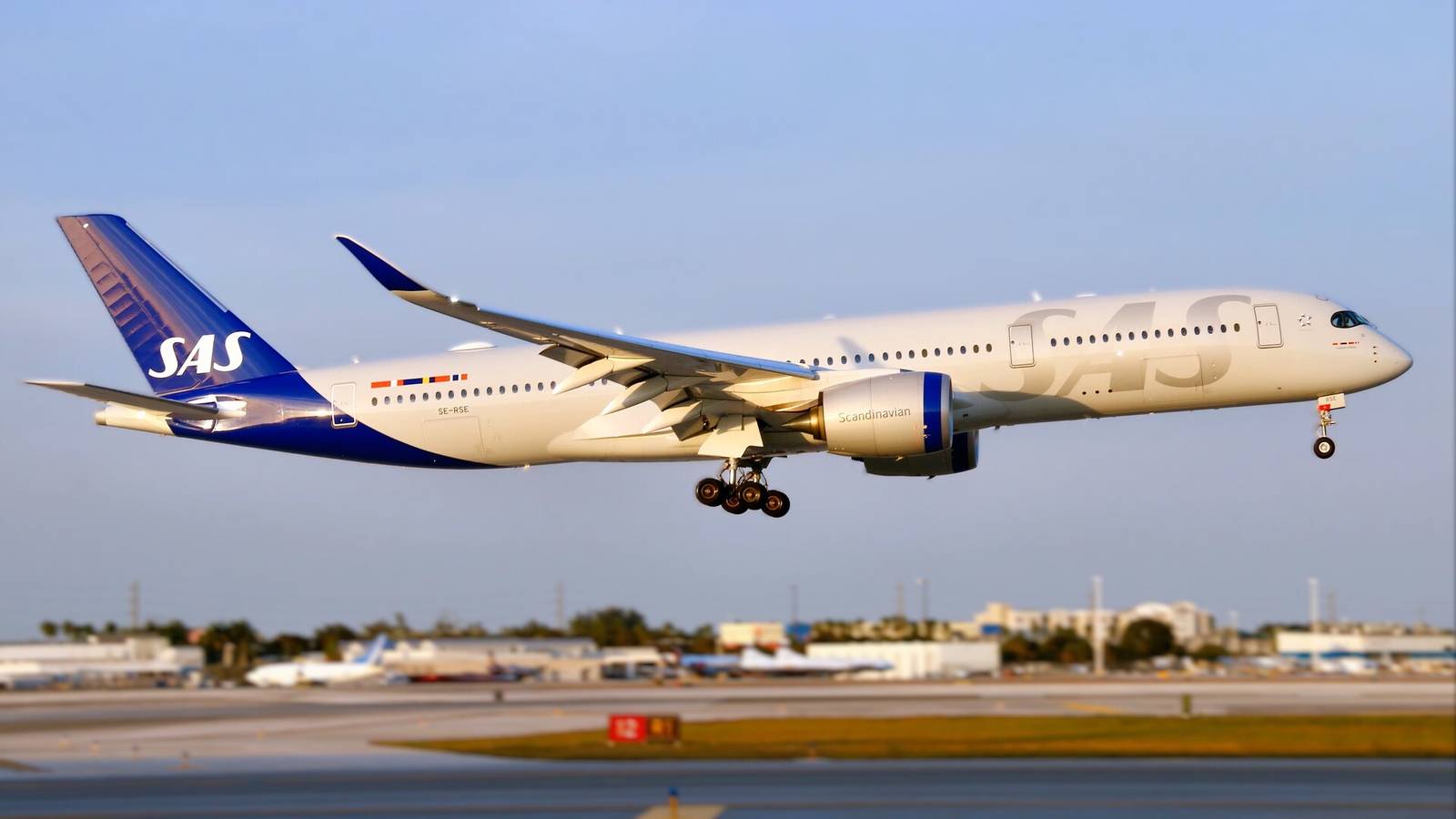 Nearly 5,000 Miles: The World’s Newest Airbus A350 Long-Haul Route