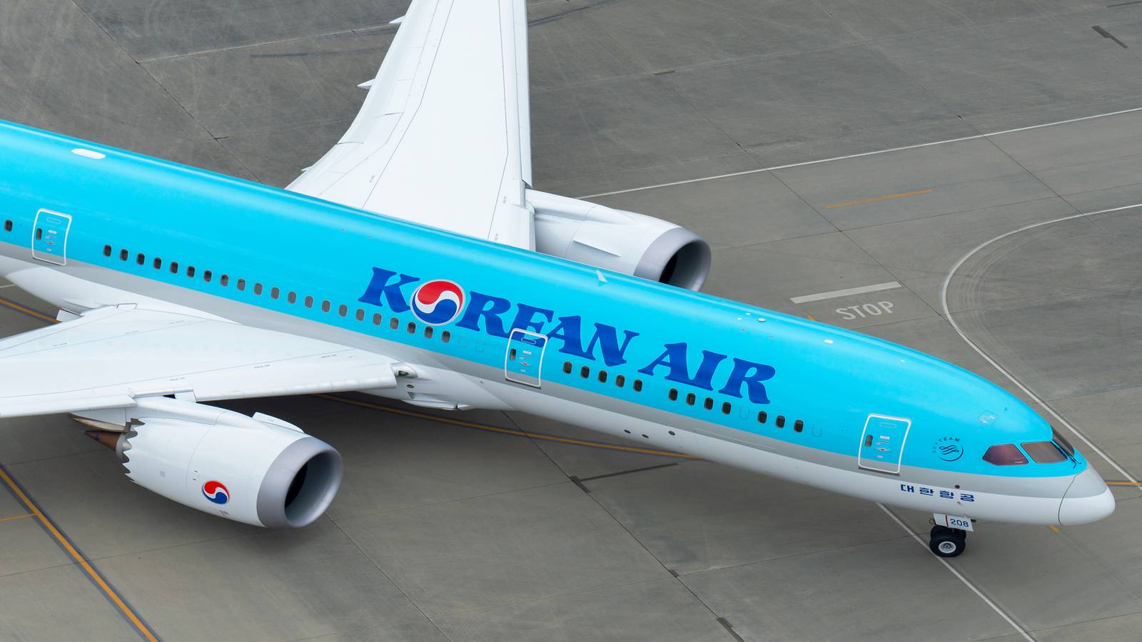 Boeing & Korean Air Team Up On New Predictive Maintenance Effort