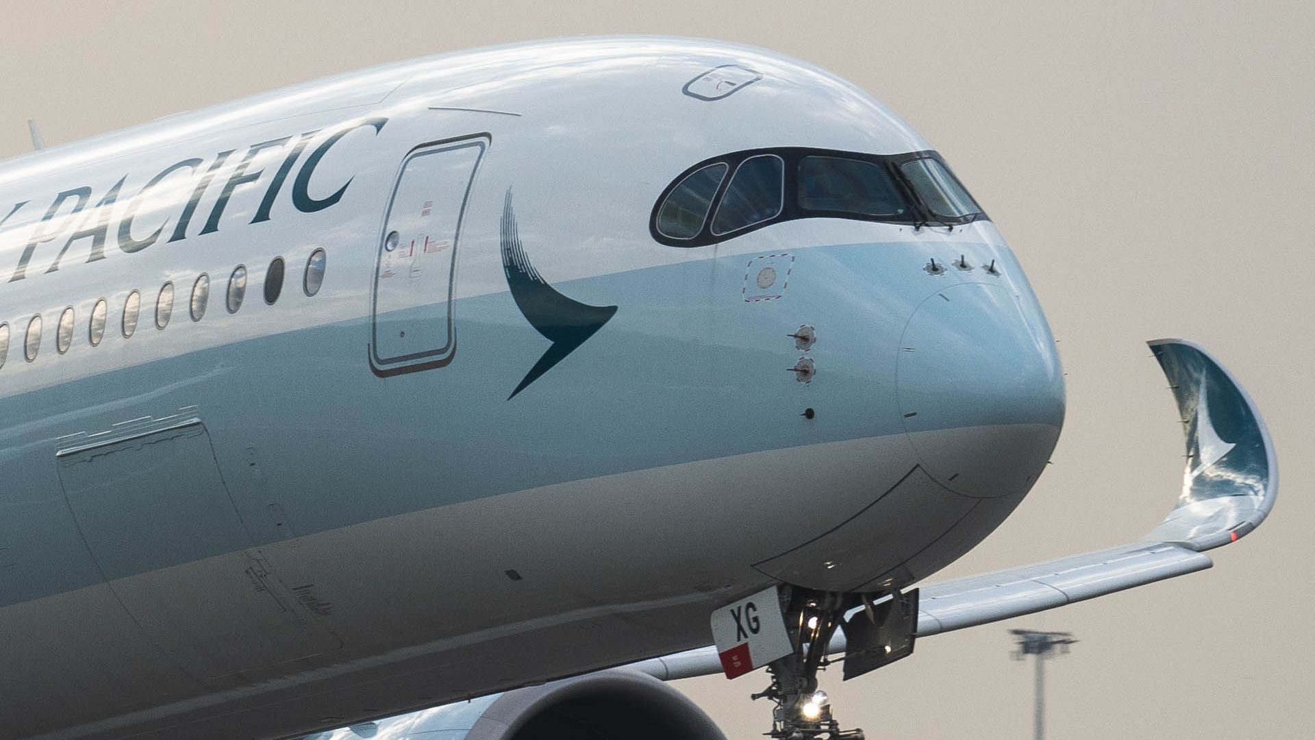 Nearly 100% Full: Exploring Cathay Pacific's Brand-New Dallas Flights