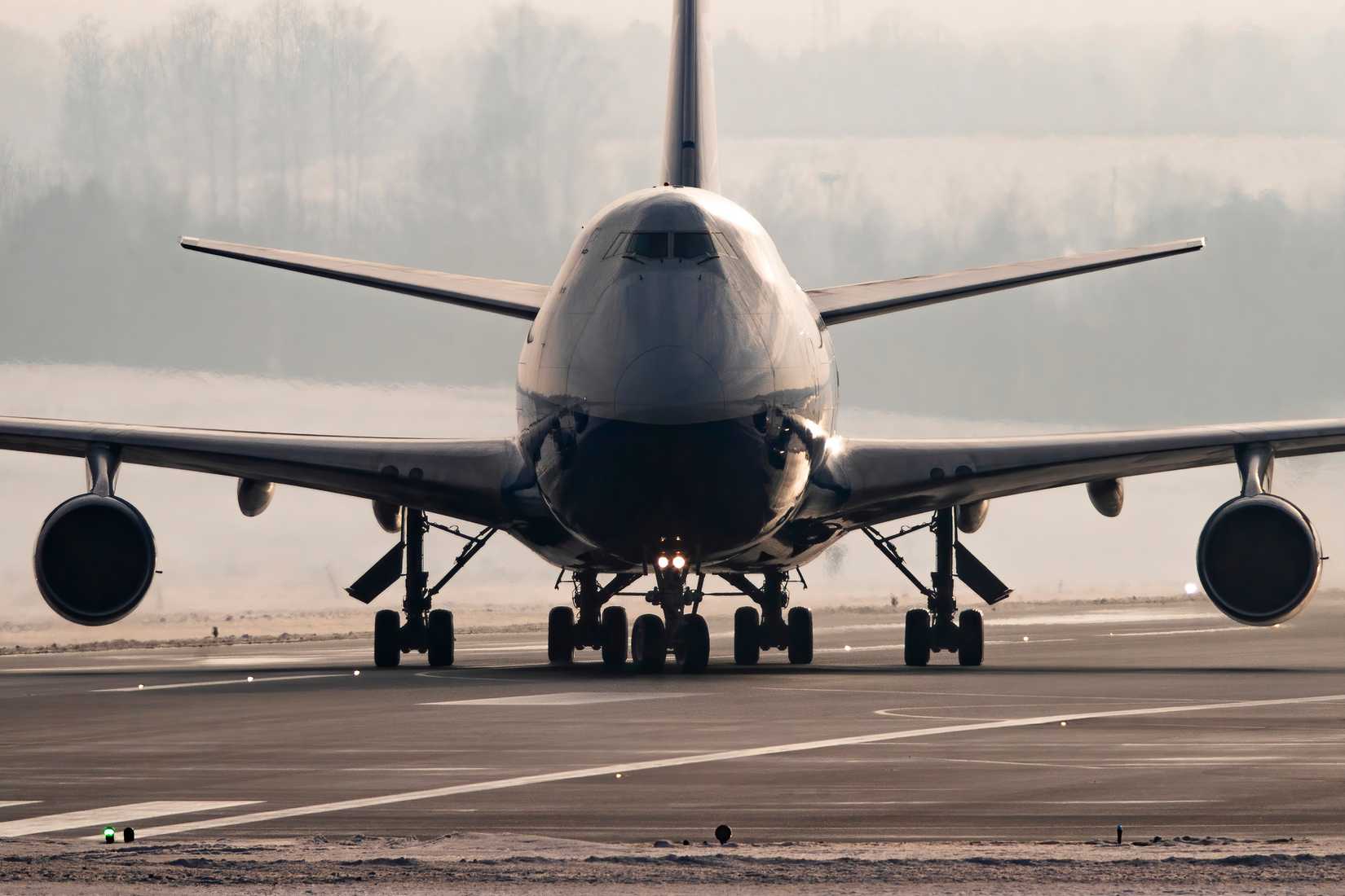  SILK WAY WEST AIRLINES BOEING 747-400F