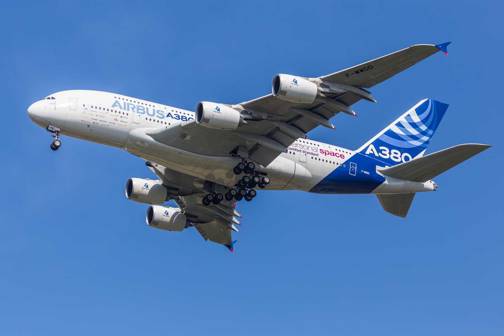 Wir schreiben das Jahr 2025, aber warum lieben manche Fluggesellschaften den Airbus A380 immer noch?