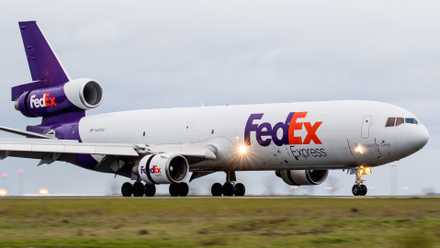 FedEx McDonnell Douglas MD-11
