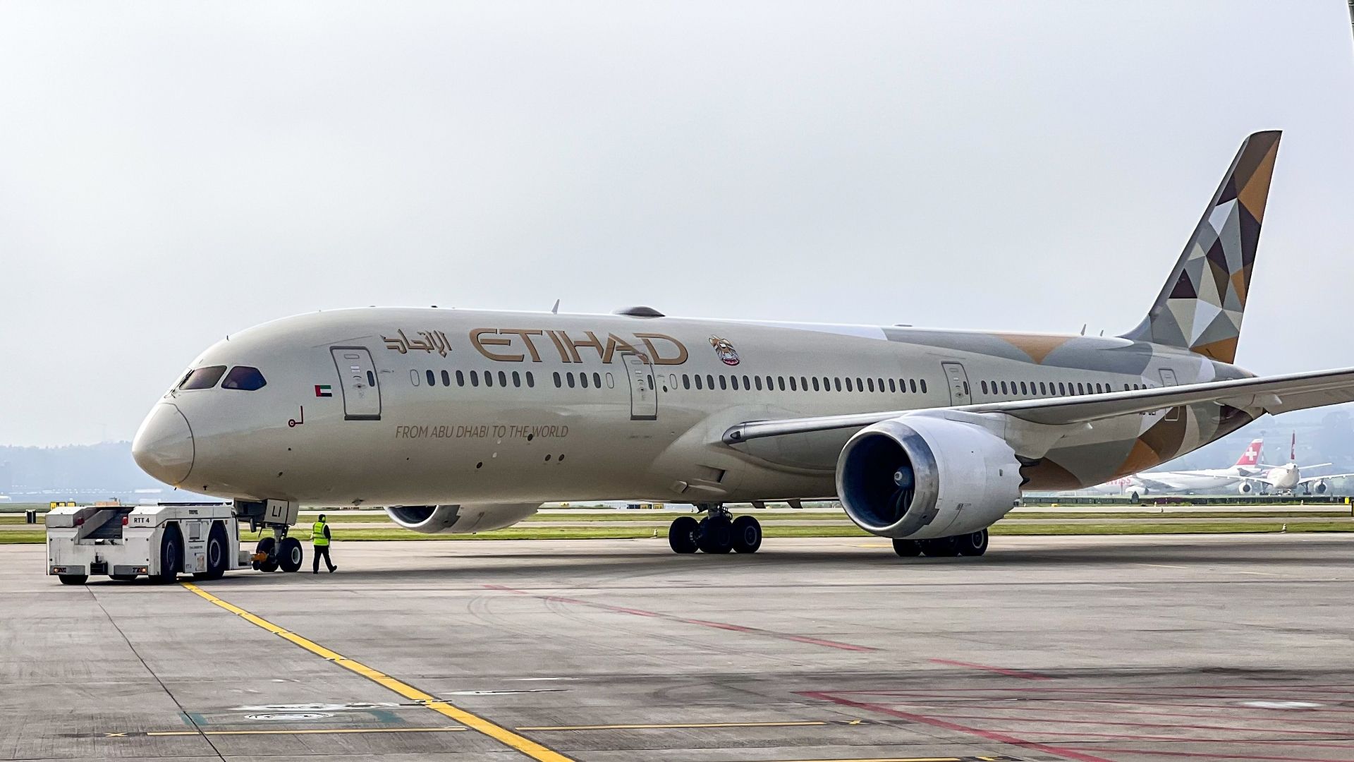 Etihad Airways Will Boost Frequencies To These 2 European Capital Cities Next Summer