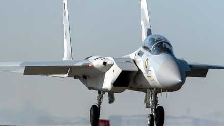 Qatari F-15QA Closeup