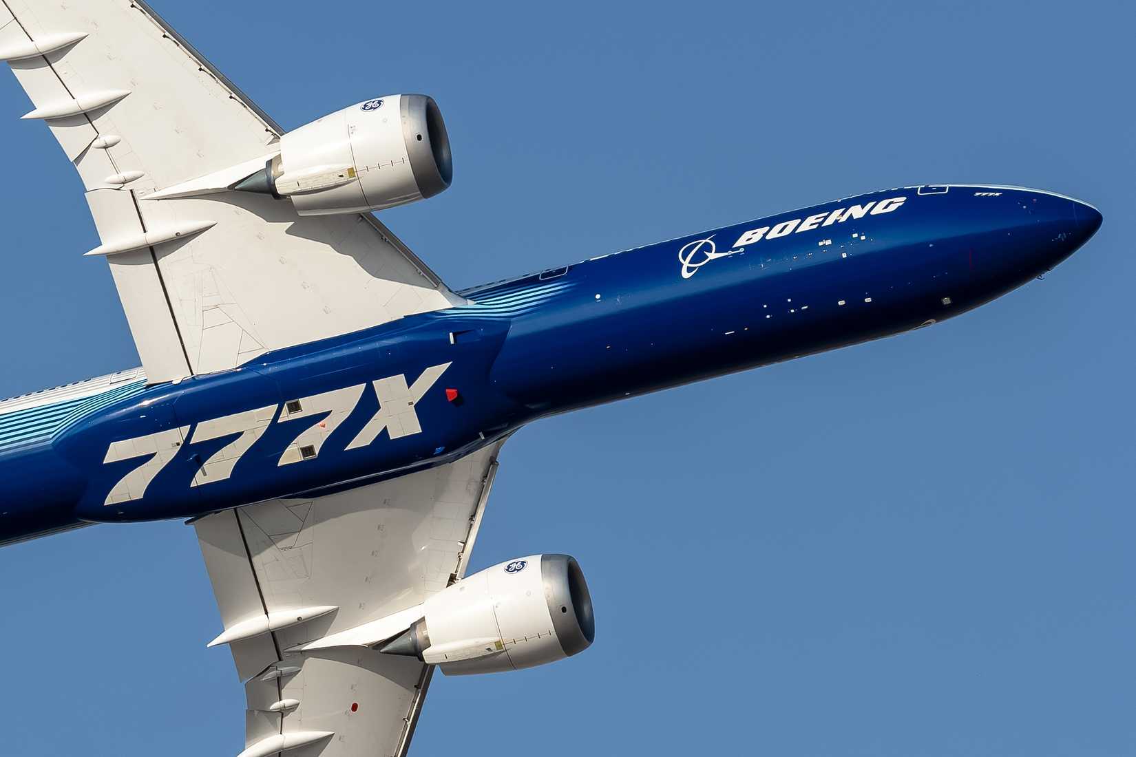 Boeing 777X 