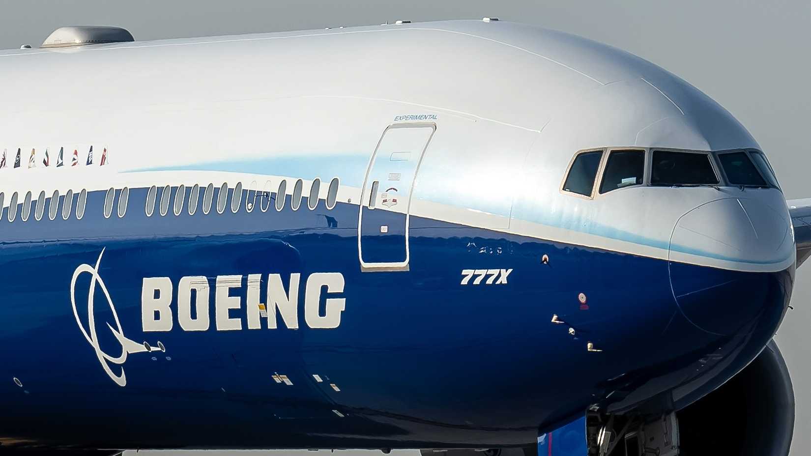 Boeing 777X