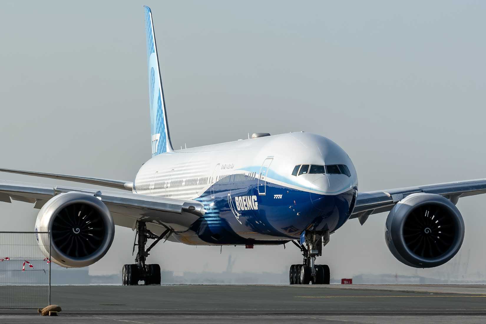 Boeing 777X