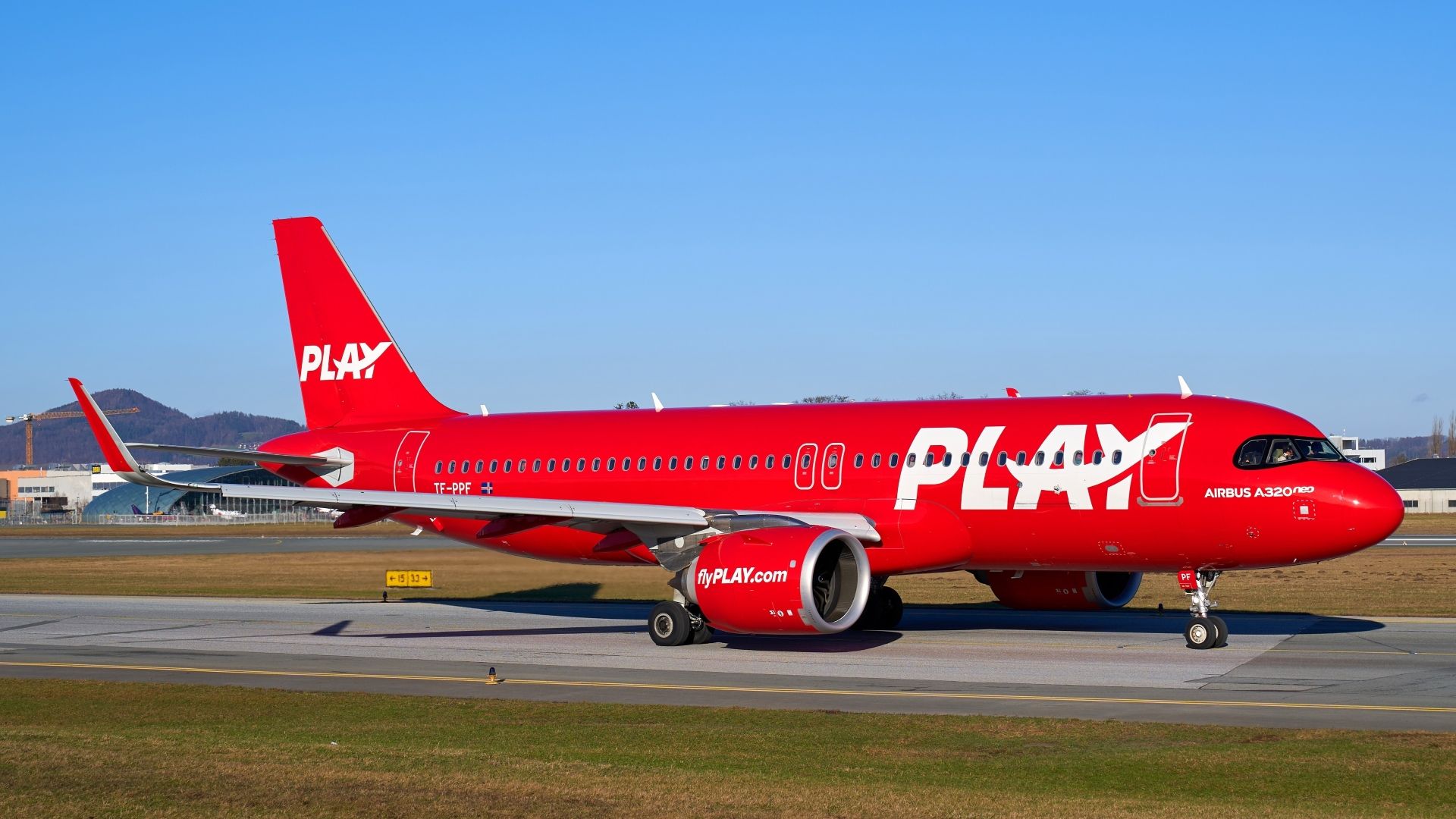 Icelandic Low-Cost Carrier PLAY Ceases Operations