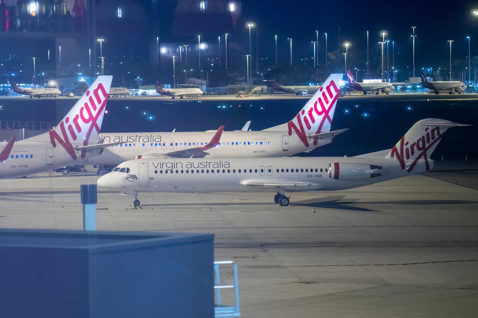 Virgin Australia Takes Delivery Of Country's First Embraer E190-E2