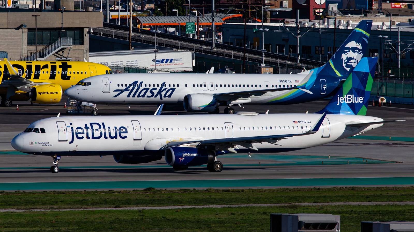 Reports Of Toxic Fumes On Commercial Airliners Are On The Rise