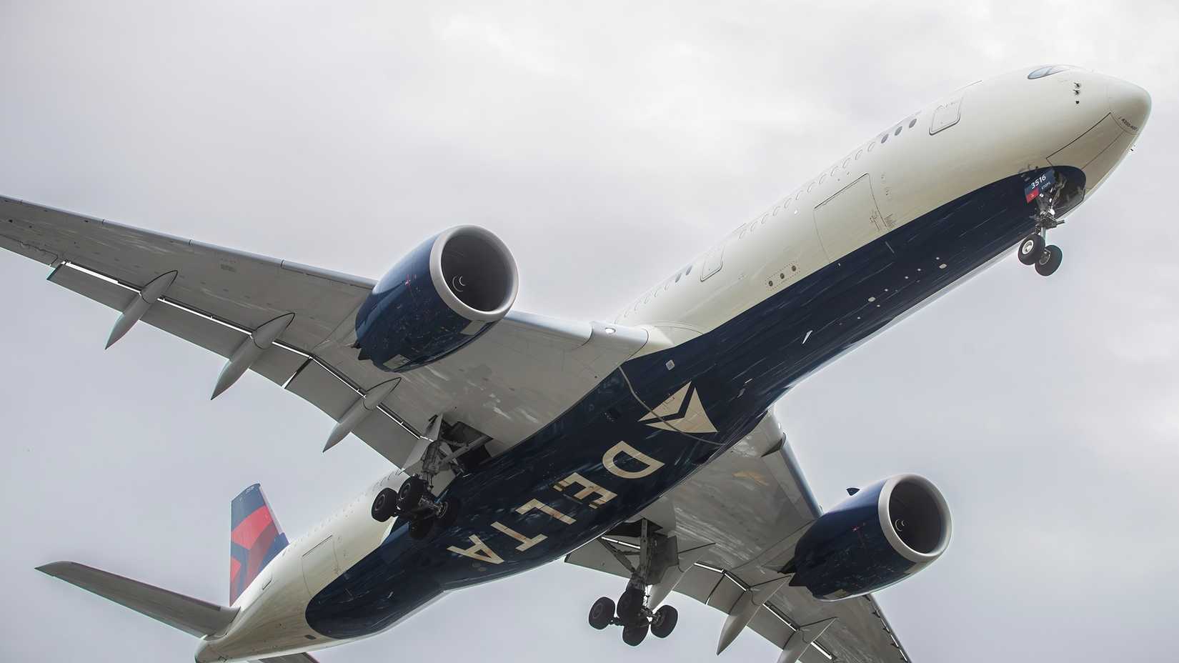 Delta Air Lines Airbus A350-900