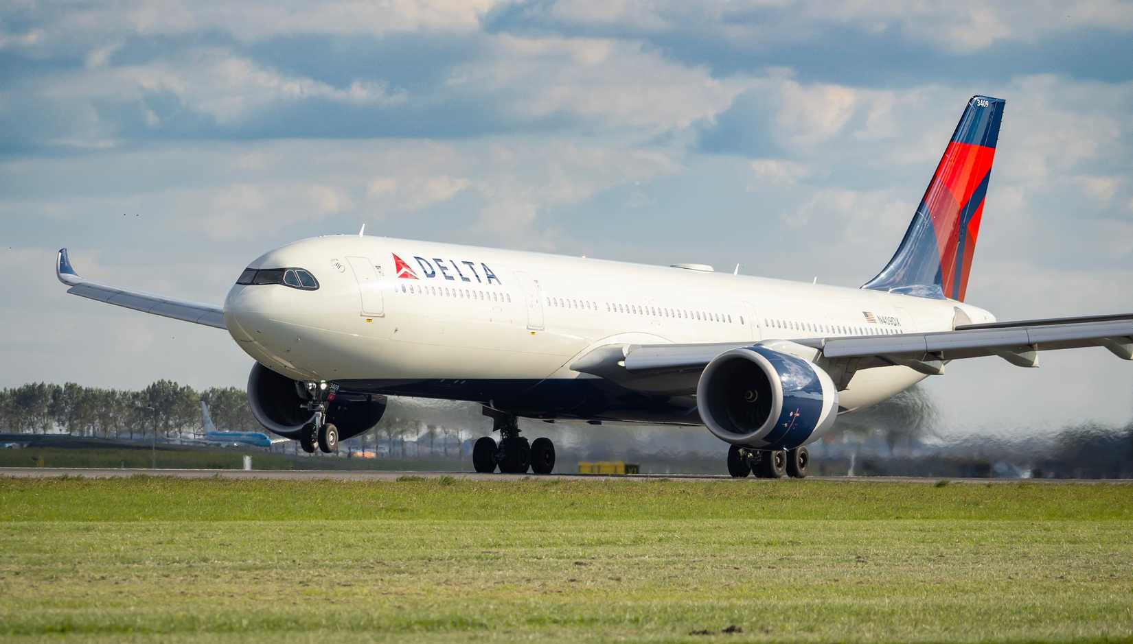 Amsterdam Schipol Airport