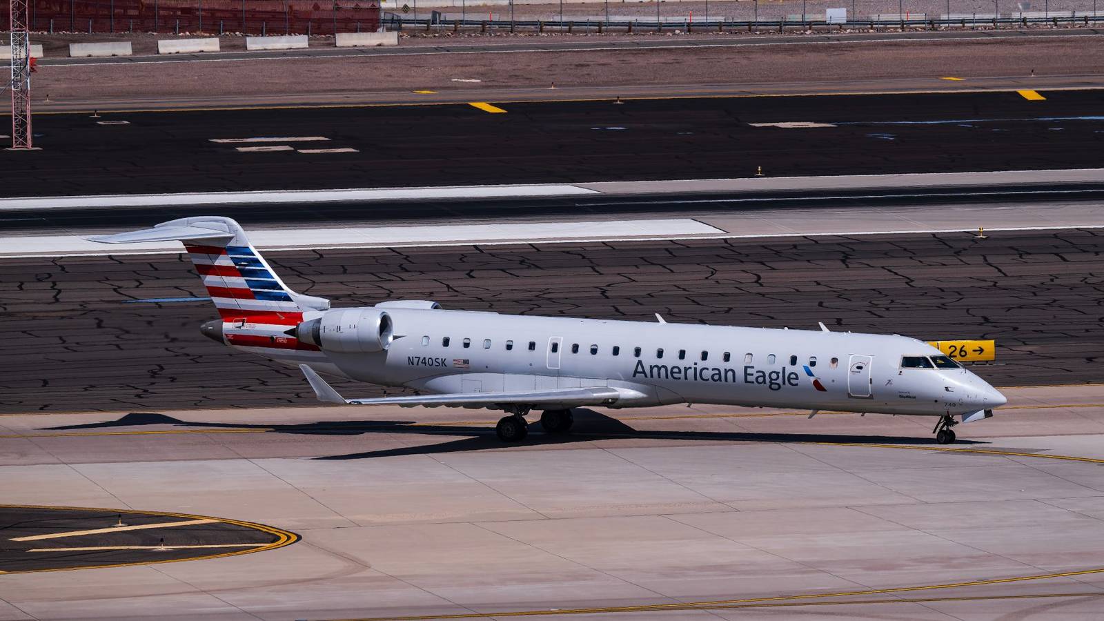 Victims' Families Are Suing American Airlines, The FAA & The Army In Wake Of January DC Crash