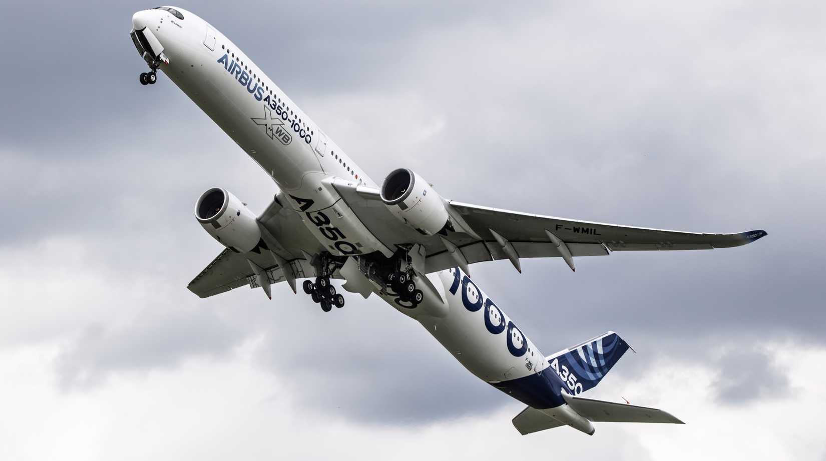 Airbus A350-1000