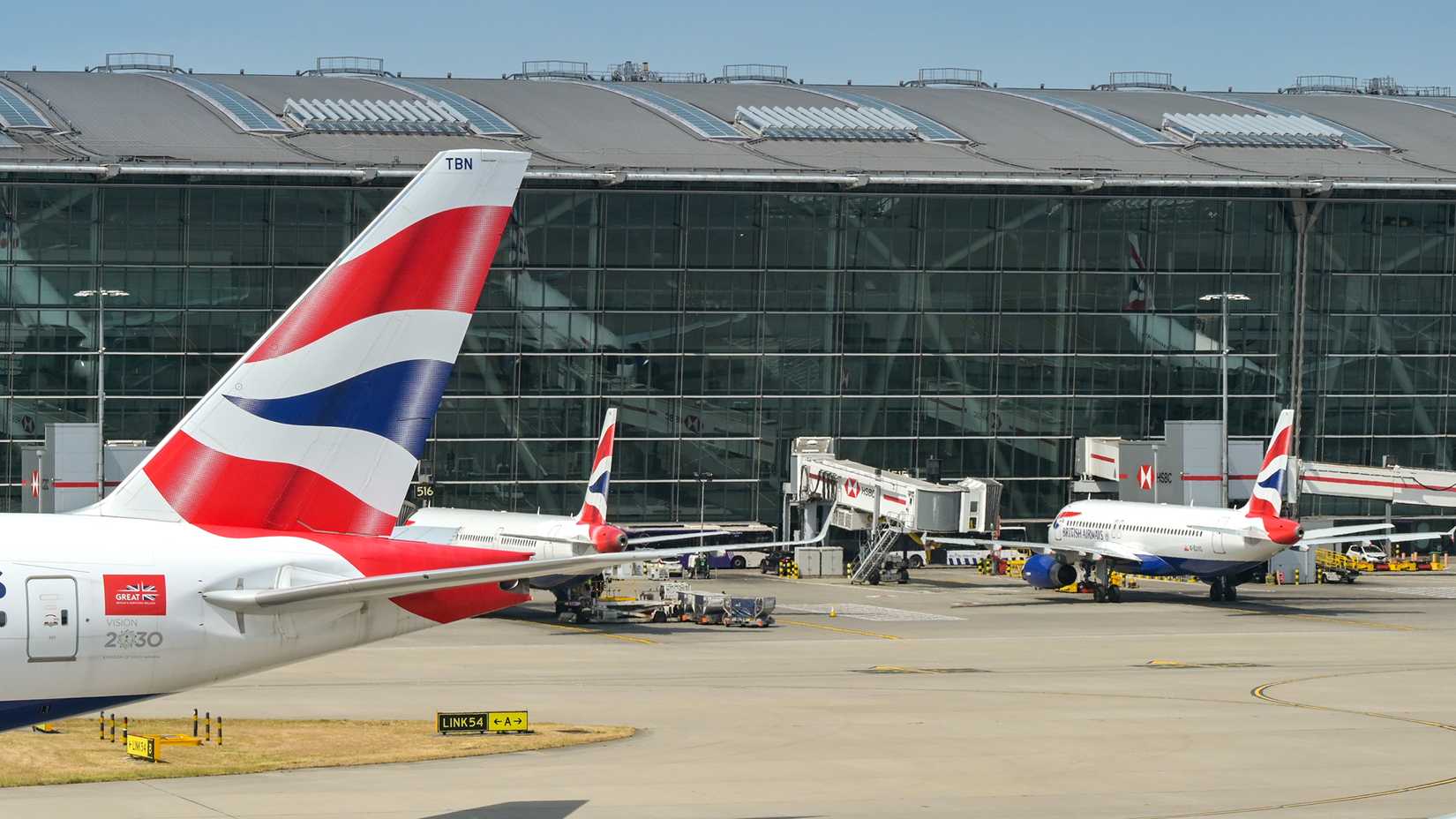 london heathrow airport british airways