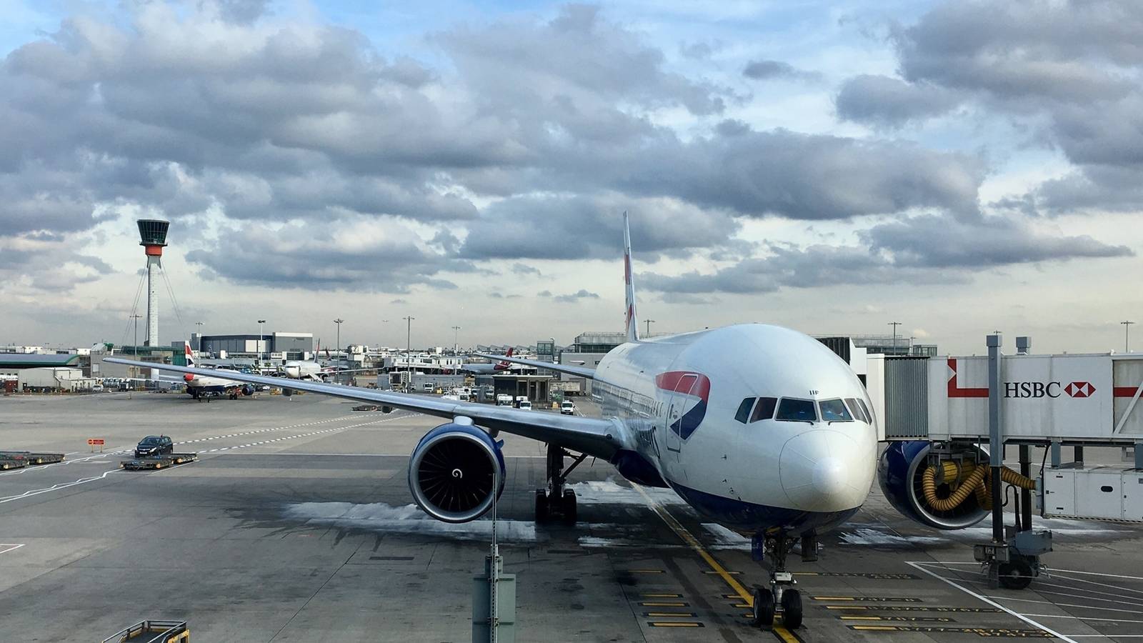 London Heathrow Airport's busiest month ever to break the record