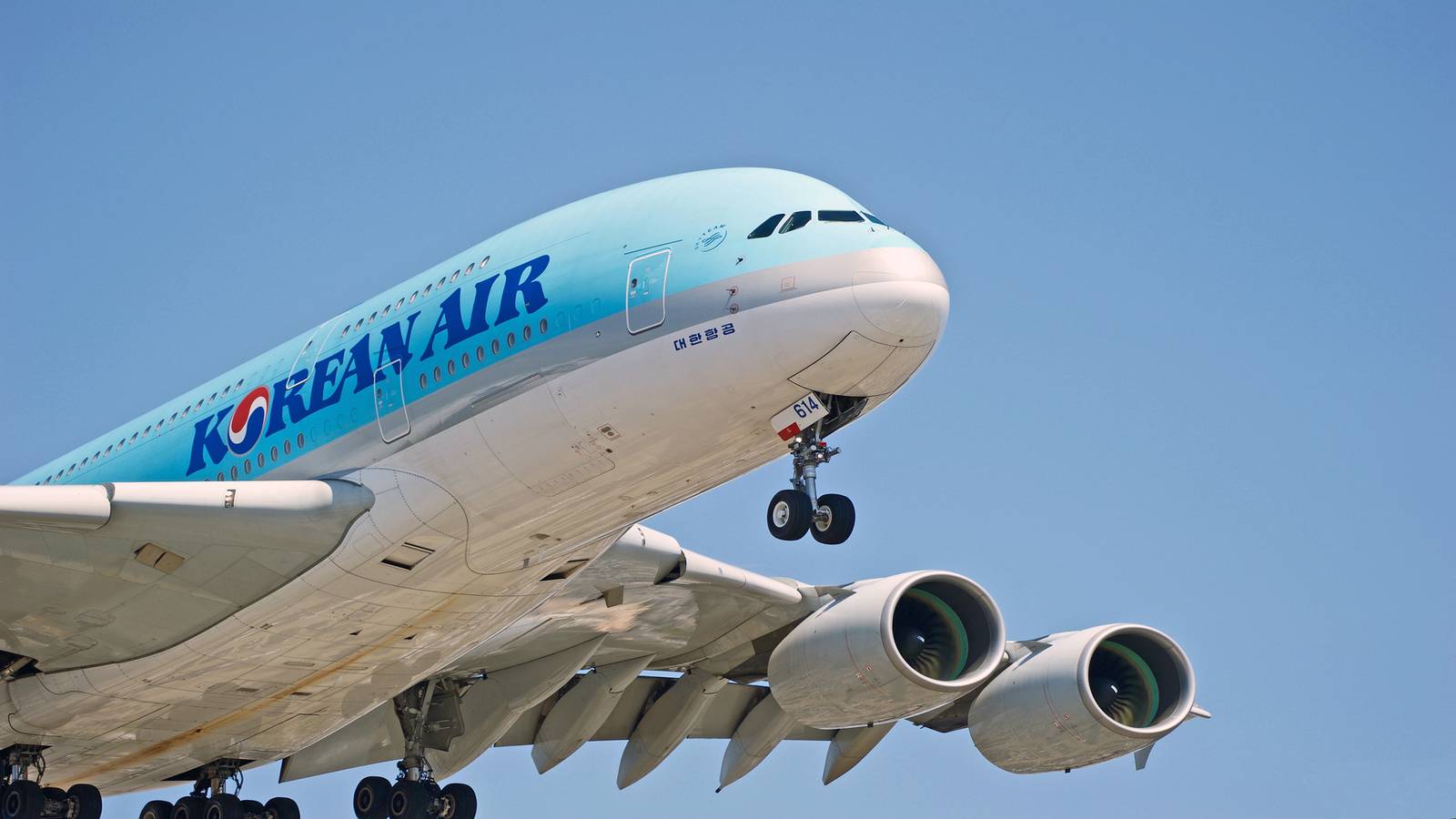 Korean Air Partners With Flight Tracker Wingbits To Test Airline's New ...