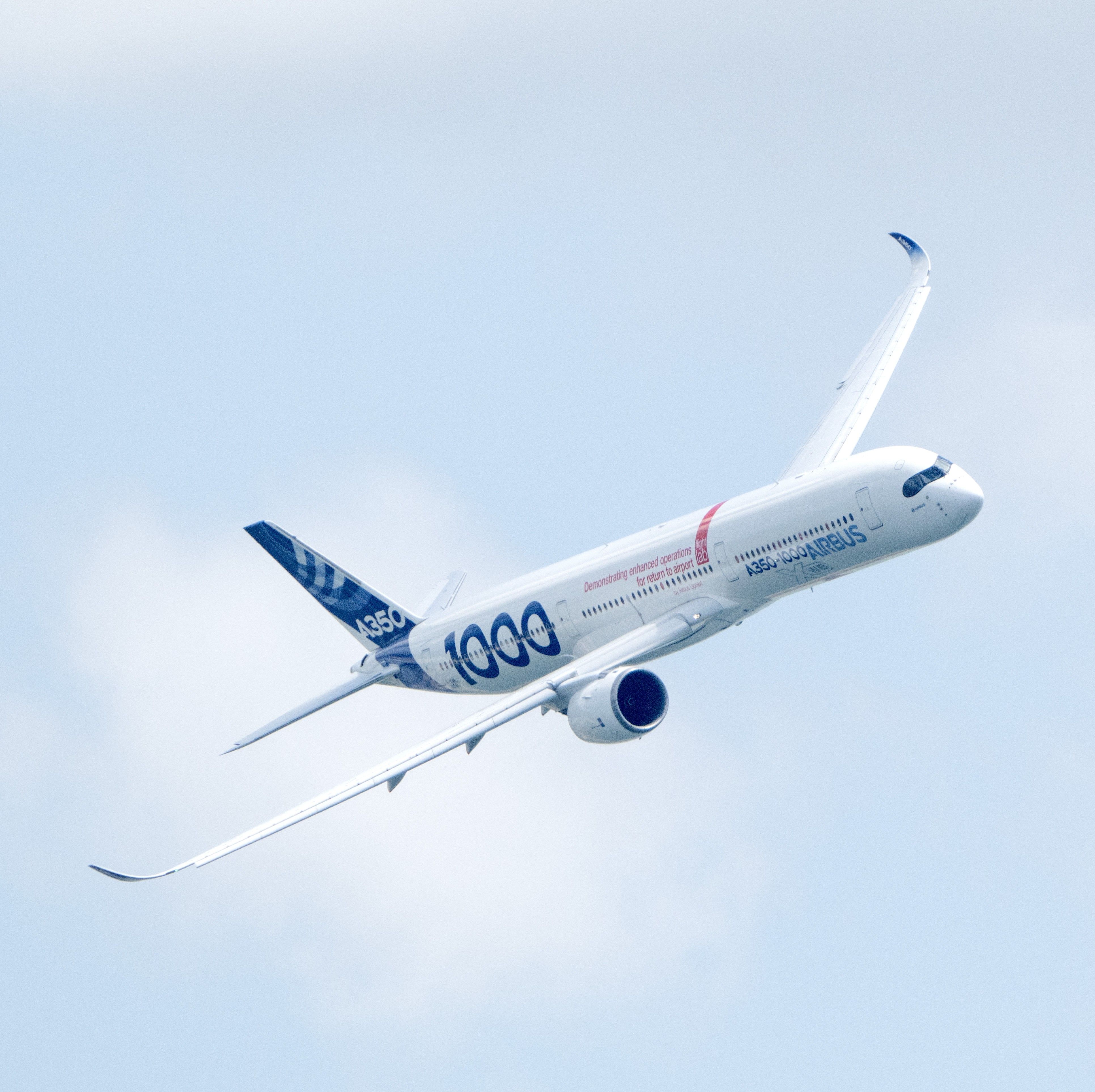Why In The World Did Delta Air Lines Order The Largest Airbus A350