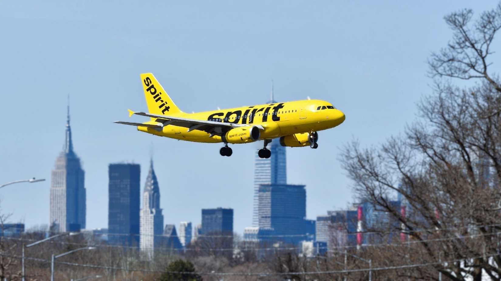 Spirit Airlines A320
