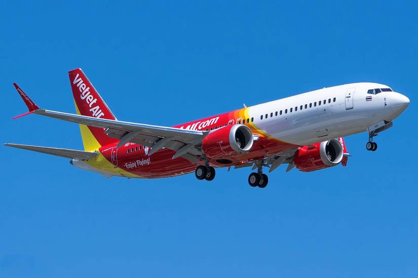 Thai VietJet 737 MAX