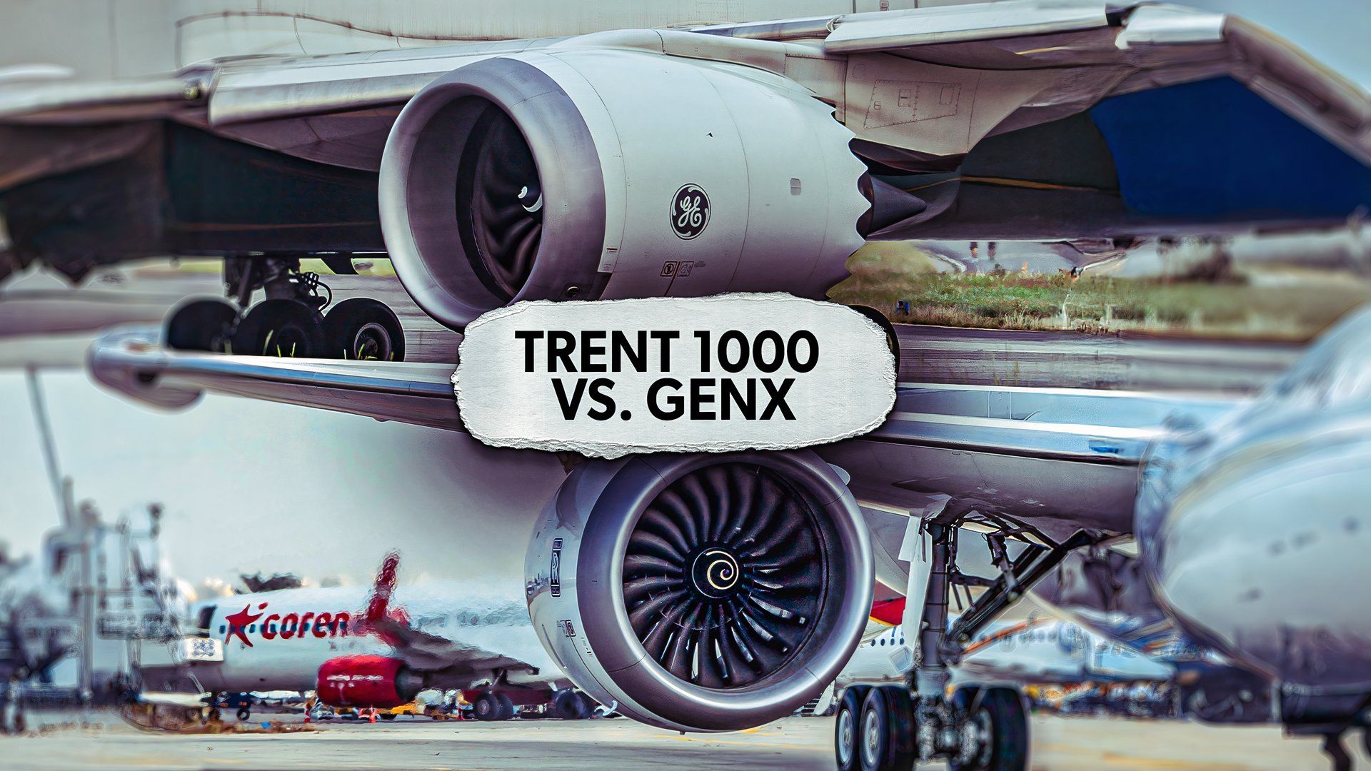 Trent 1000 Vs GENX Custom Thumbnail