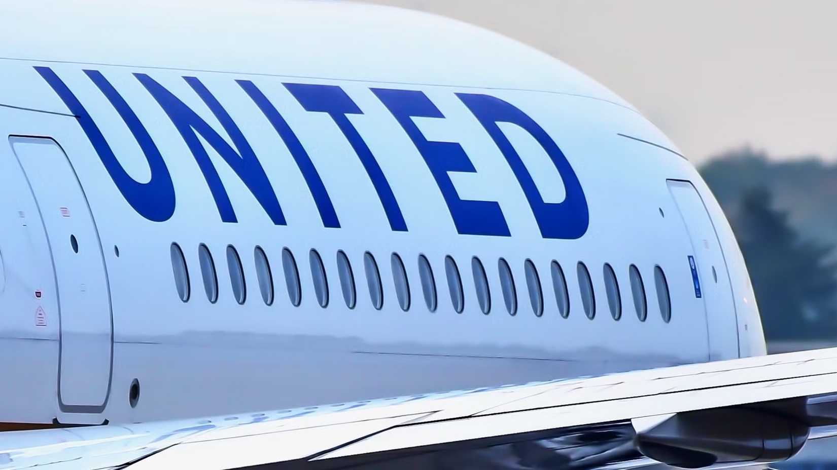 United Airlines Boeing 767