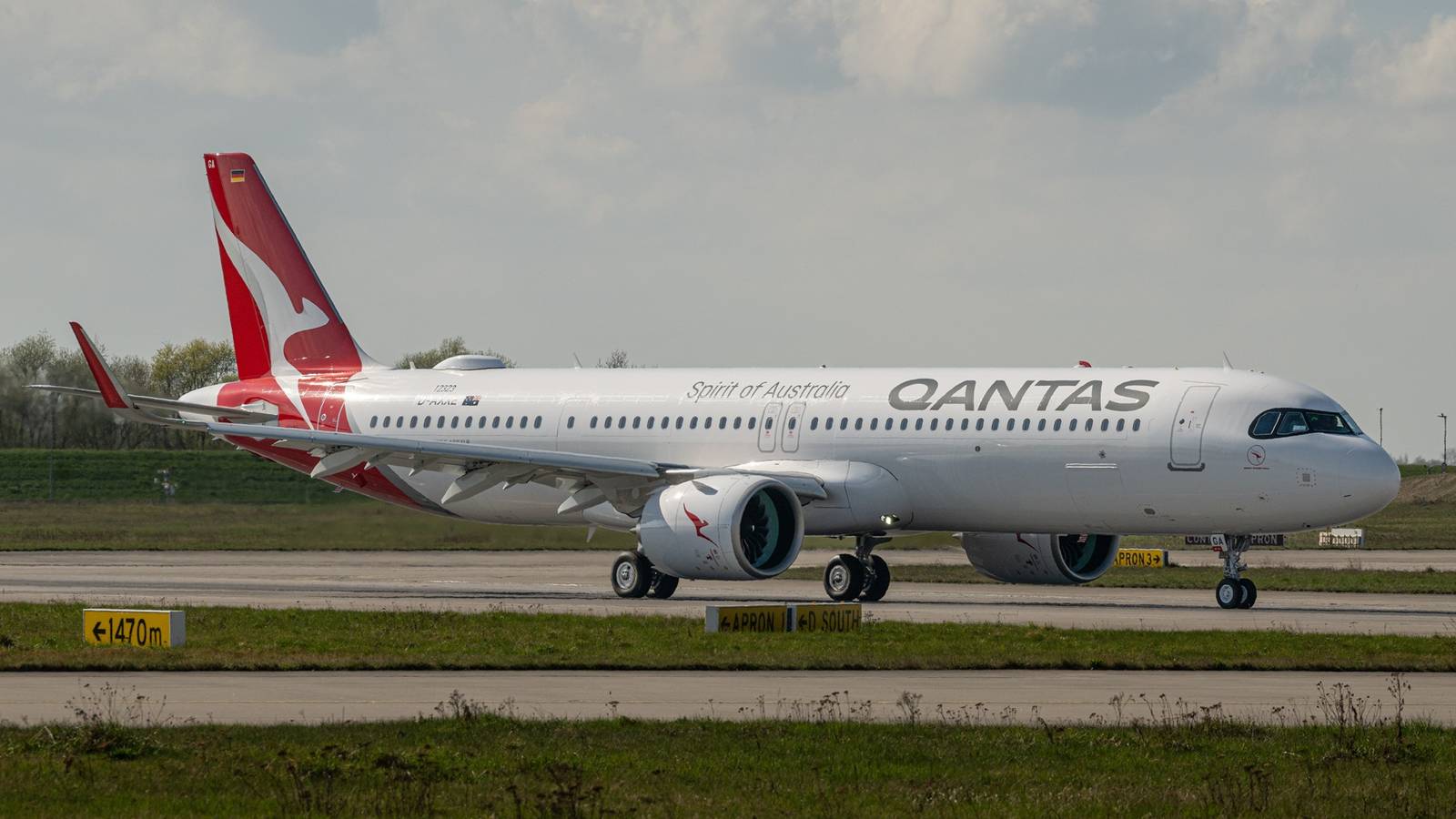 Qantas Reveals Short-Haul 'Economy Plus' Product Coming To Single-Aisle Fleet In 2026